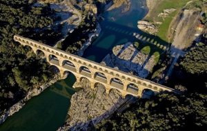 pont du gard ulm avion