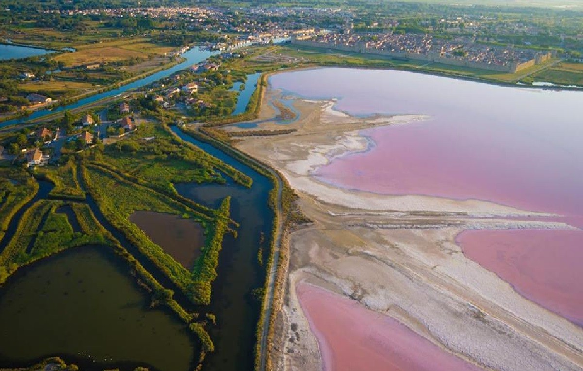 vol camargue ulm